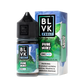 BLVK Frost Salt Nicotine Vape Juice 35 Mg Pure Mint Ice 