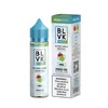 BLVK Frzn Freebase Vape Juice - Double Apple Menthol