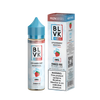 BLVK Frzn Freebase Vape Juice - Strawberry Menthol