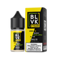 BLVK N' Yellow Salt Nicotine Vape Juice 35 Mg Mango Grape Apple Ice 