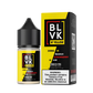 BLVK N' Yellow Salt Nicotine Vape Juice 35 Mg Mango Strawberry Ice 