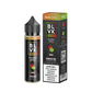 BLVK Fruits Freebase Vape Juice 0 Mg Double Apple 