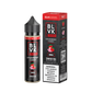 BLVK Fruits Freebase Vape Juice 0 Mg Strawberry Candy 