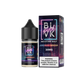 BLVK Pink Salt Nicotine Vape Juice 50 Mg Iced Berry Banana 