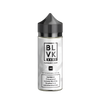 BLVK Zero Freebase Vape Juice - Flavorless