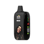 Bob Marley M15000 Zero Nicotine Disposable Vape - Guava