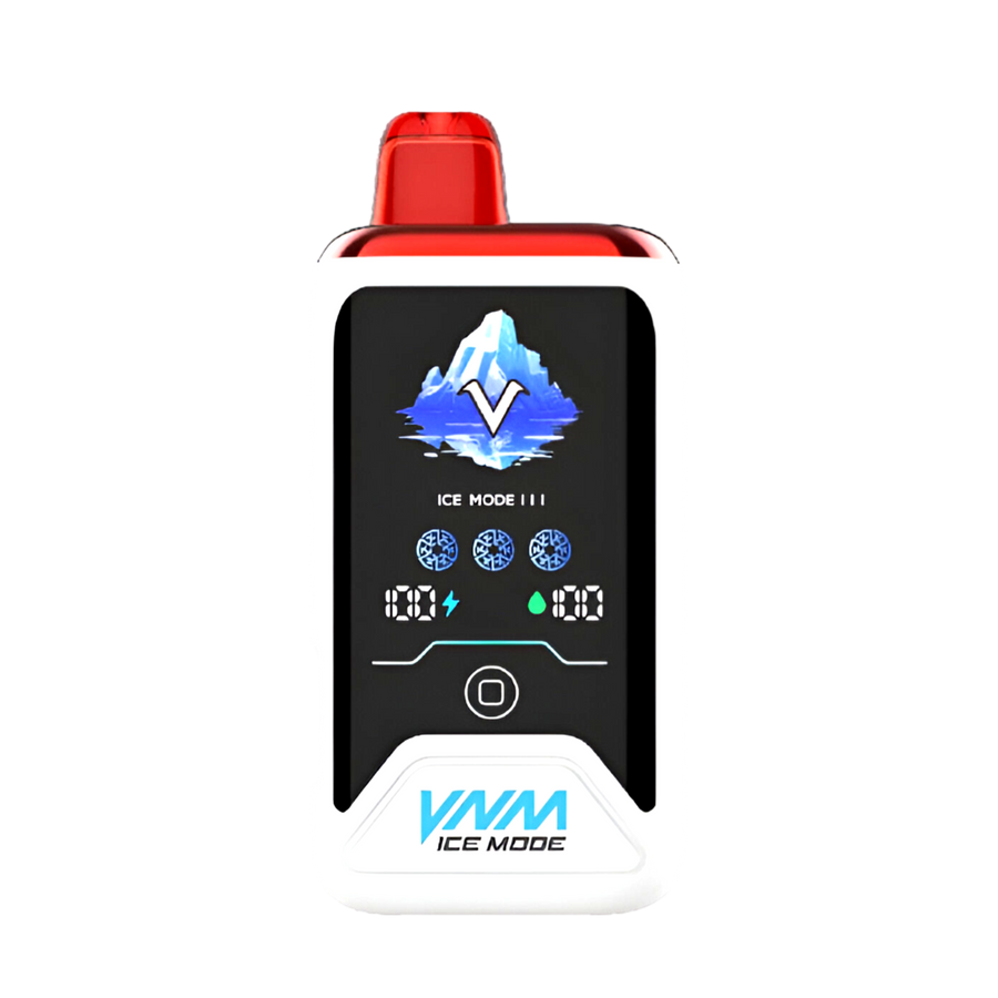 VNM ICE Mode 30K Disposable Vape | Adjustable Ice VNM ICE Mode 30K Disposable Vape | Adjustable Ice