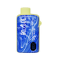 Bounce Vegas 10000 Disposable Vape Blue Raspberry Slushy  