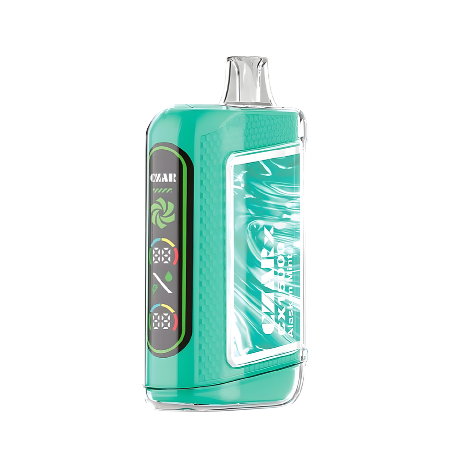 CZAR CX15000 Disposable Vape | 5% Nic in 15 Flavors CZAR CX15000 Disposable Vape | 5% Nic in 15 Flavors
