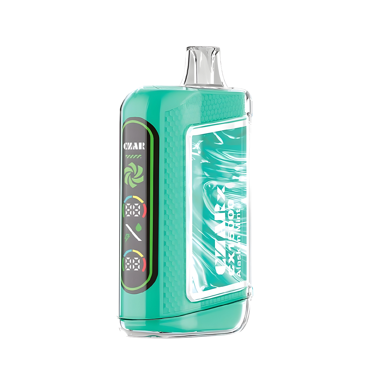 CZAR CX15000 Disposable Vape | 5% Nic in 15 Flavors