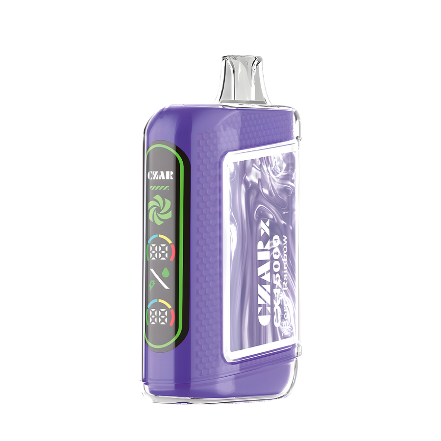 CZAR CX15000 Disposable Vape | 5% Nic in 15 Flavors CZAR CX15000 Disposable Vape | 5% Nic in 15 Flavors