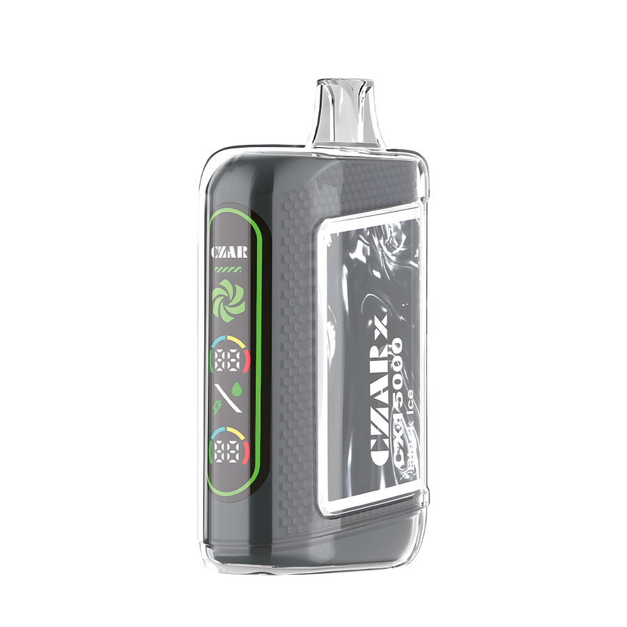 CZAR CX15000 Disposable Vape | 5% Nic in 15 Flavors CZAR CX15000 Disposable Vape | 5% Nic in 15 Flavors