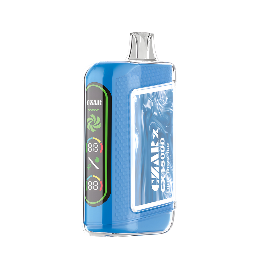 CZAR CX15000 Disposable Vape | 5% Nic in 15 Flavors CZAR CX15000 Disposable Vape | 5% Nic in 15 Flavors