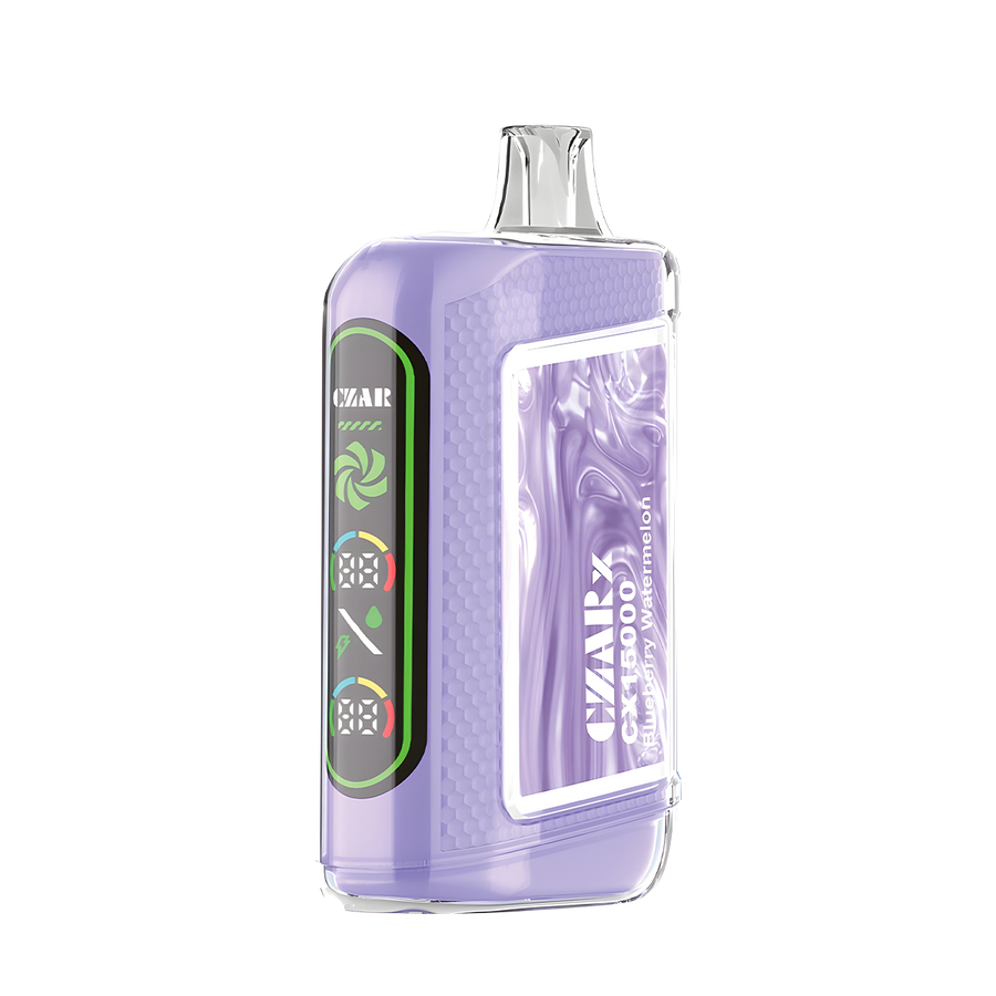 CZAR CX15000 Disposable Vape | 5% Nic in 15 Flavors CZAR CX15000 Disposable Vape | 5% Nic in 15 Flavors