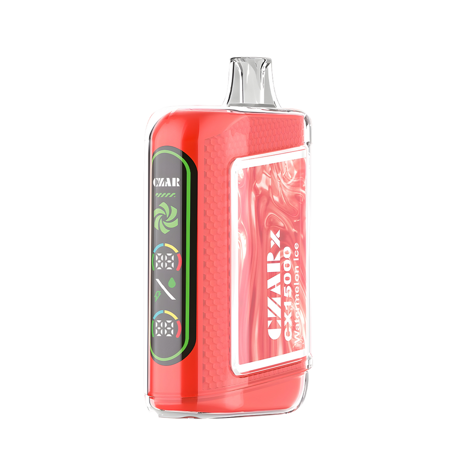 CZAR CX15000 Disposable Vape | 5% Nic in 15 Flavors CZAR CX15000 Disposable Vape | 5% Nic in 15 Flavors