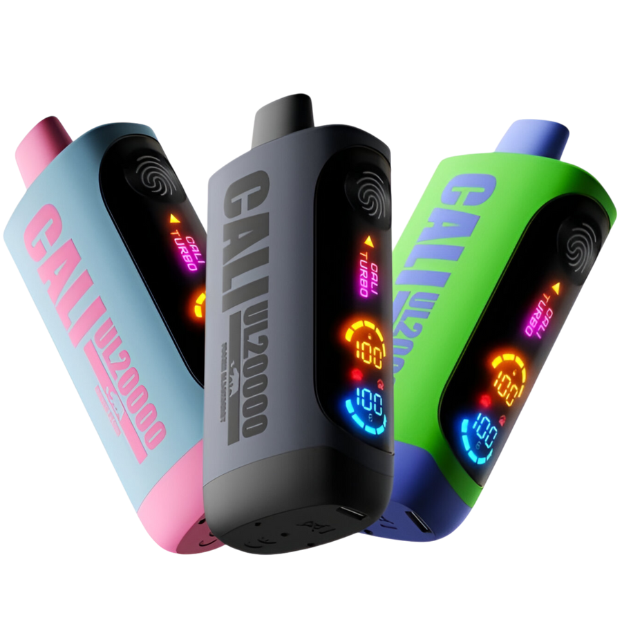 Cali UL20000 Disposable Vape Cali UL20000 Disposable Vape