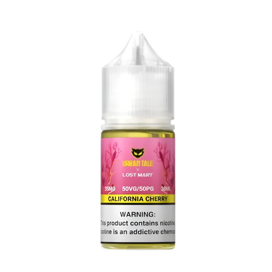 Lost Mary X Urban Tale Salt Nicotine Vape Juice Lost Mary X Urban Tale Salt Nicotine Vape Juice