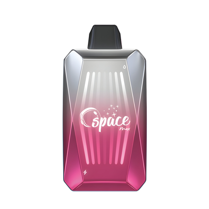 Space Max Glow 20K Disposable Vape California Cherry  