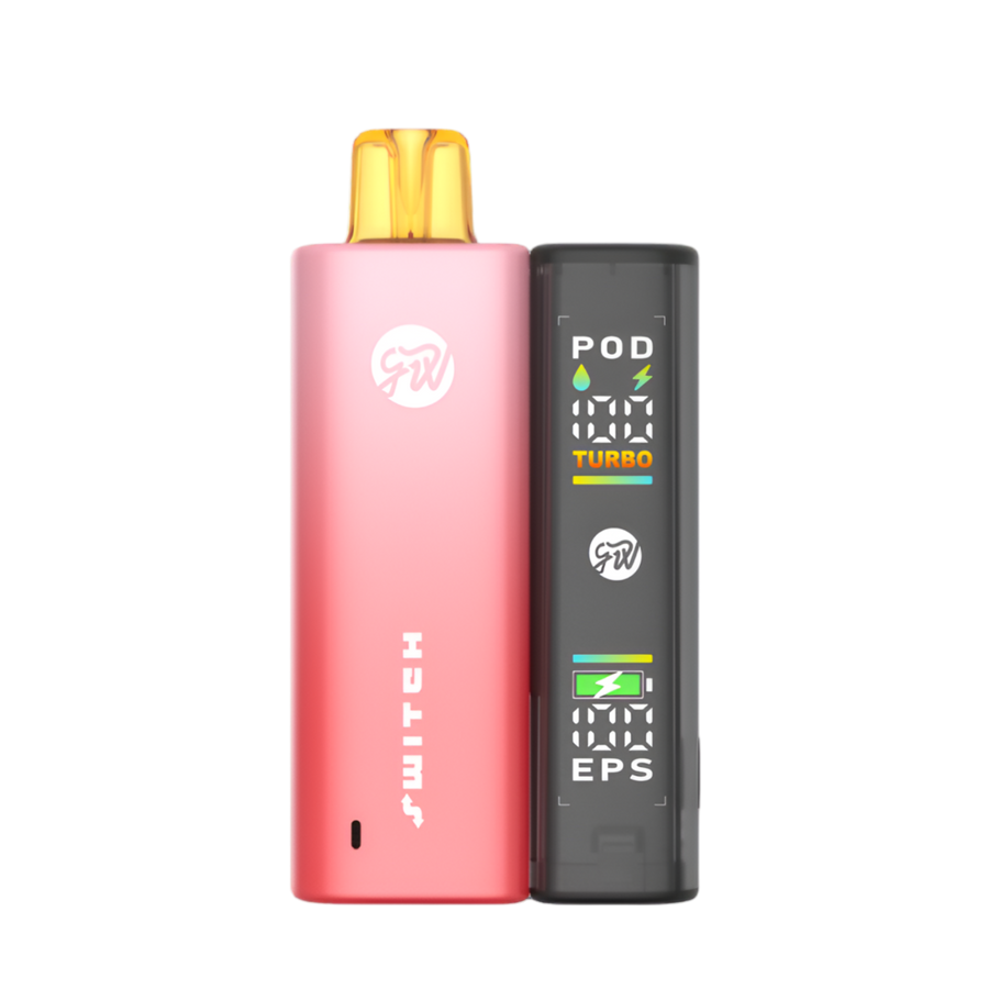 Gold Whip Switch 20000 Disposable Vape Gold Whip Switch 20000 Disposable Vape