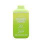 Candy King Air 6000 Disposable Vape Hard Apple  