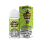 Candy King Freebase Vape Juice 0 Mg Hard Apple 