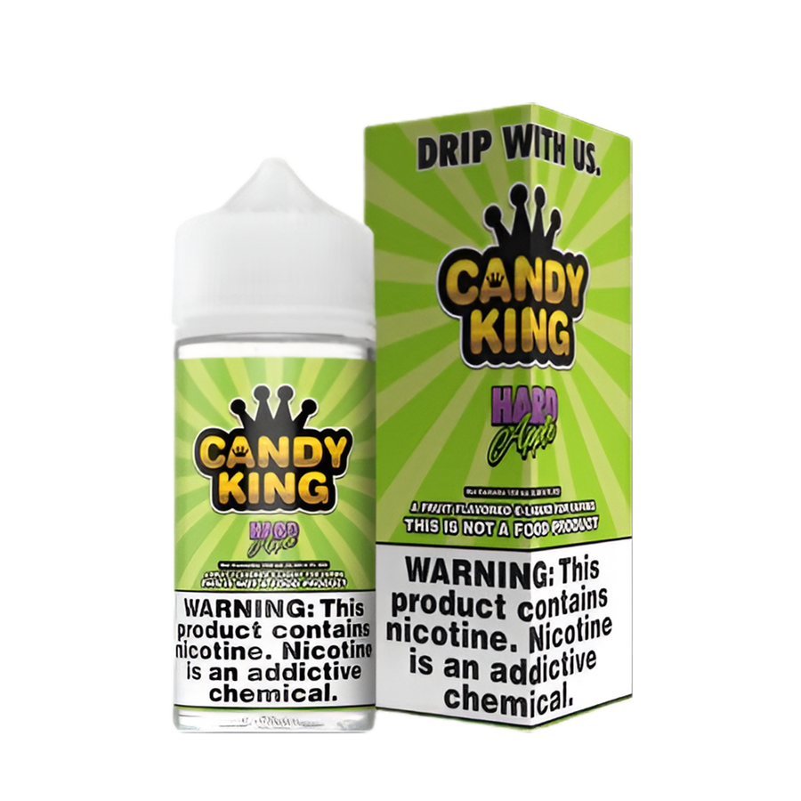Candy King Freebase Vape Juice | 0 ~ 6 Mg Nic in 20 Flavors Candy King Freebase Vape Juice | 0 ~ 6 Mg Nic in 20 Flavors
