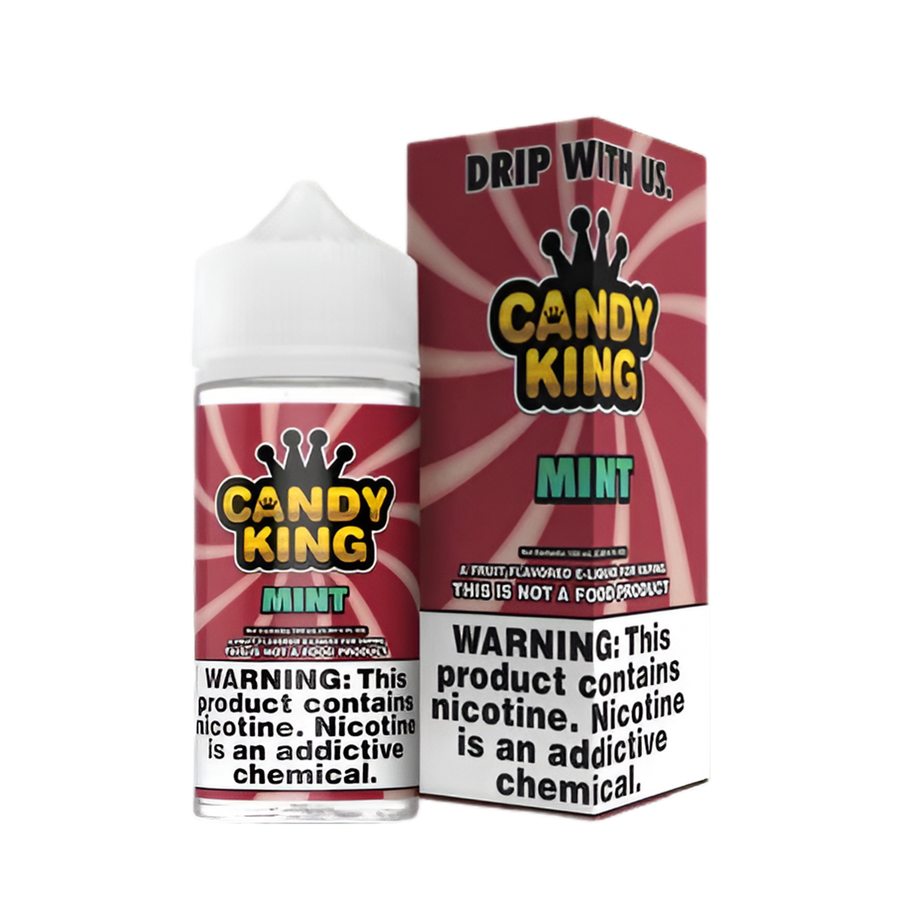 Candy King Freebase Vape Juice | 0 ~ 6 Mg Nic in 20 Flavors Candy King Freebase Vape Juice | 0 ~ 6 Mg Nic in 20 Flavors