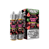 Candy King Twin Pack Freebase Vape Juice - Bubblegum Strawberry Watermelon