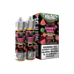 Candy King Twin Pack Freebase Vape Juice 0 Mg 2 x 60 Ml Bubblegum Strawberry Watermelon