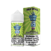 Candy King Iced Freebase Vape Juice - Hard Apple Ice