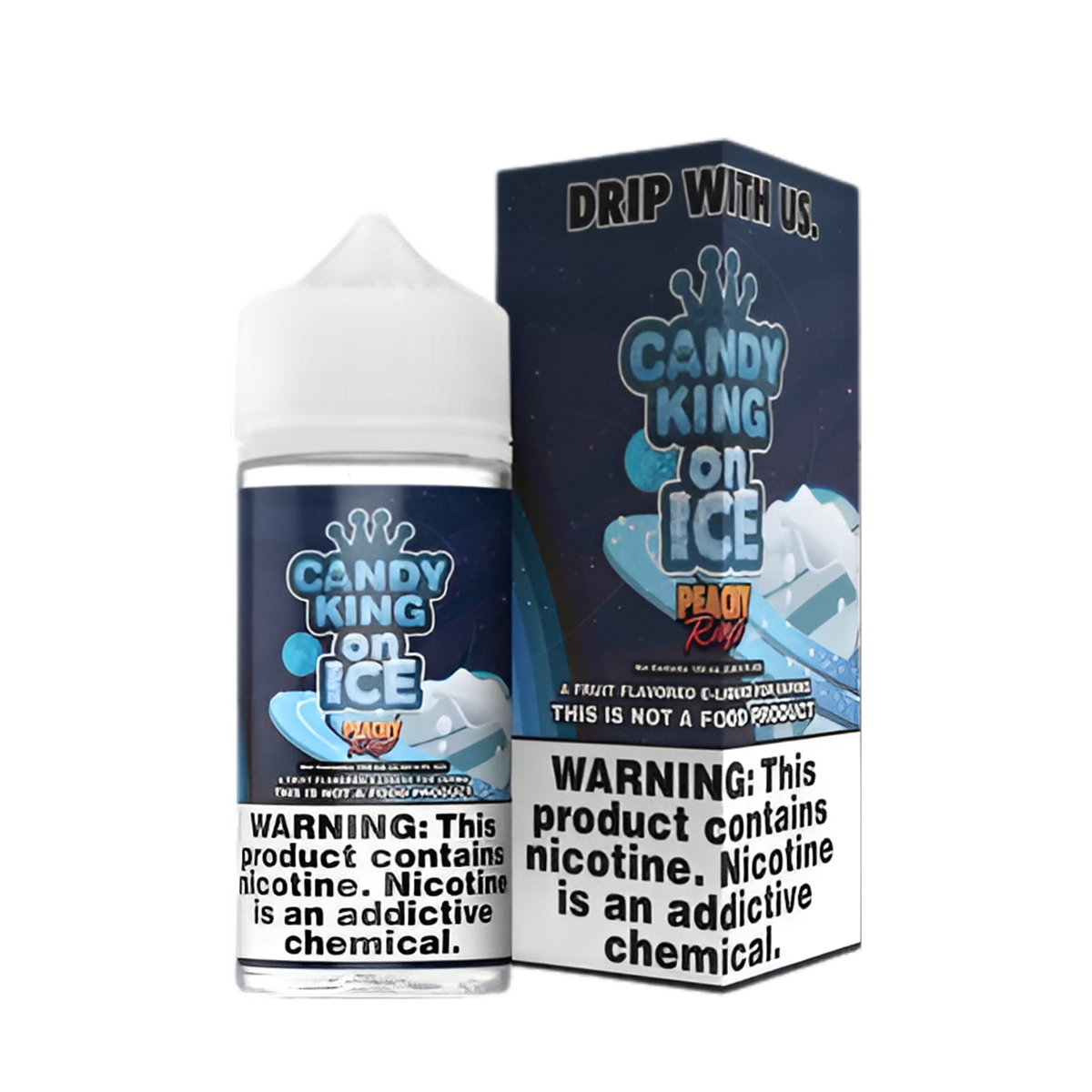Vape Juice Candy King Strawberry Watermelon Vape Juice Strawberry Watermelon Bubblegum - 50mg - Candy King Salt Vape Juice Candy King Strawberry Watermelon Vape Juice Strawberry Watermelon Bubblegum - 50mg - Candy King Salt