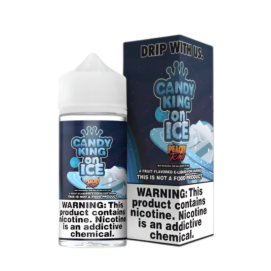 Candy King Iced Freebase Juice | 0 ~ 6 Mg Nic in 11 Flavors Candy King Iced Freebase Juice | 0 ~ 6 Mg Nic in 11 Flavors