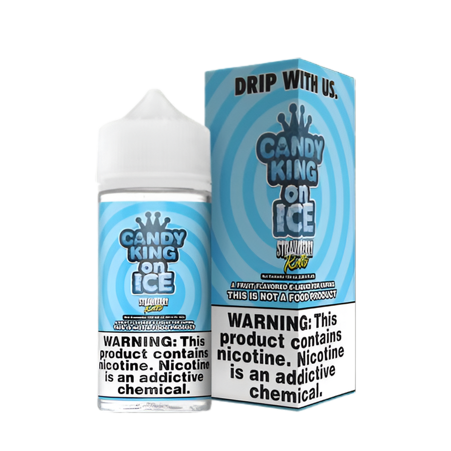 Candy King Iced Freebase Juice | 0 ~ 6 Mg Nic in 11 Flavors Candy King Iced Freebase Juice | 0 ~ 6 Mg Nic in 11 Flavors