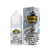 Candy King Iced Salt Nicotine Vape Juice - Bubblegum (Strawberry Watermelon) Iced