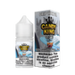 Candy King Iced Salt Nicotine Vape Juice 35 Mg Peachy Rings Iced 