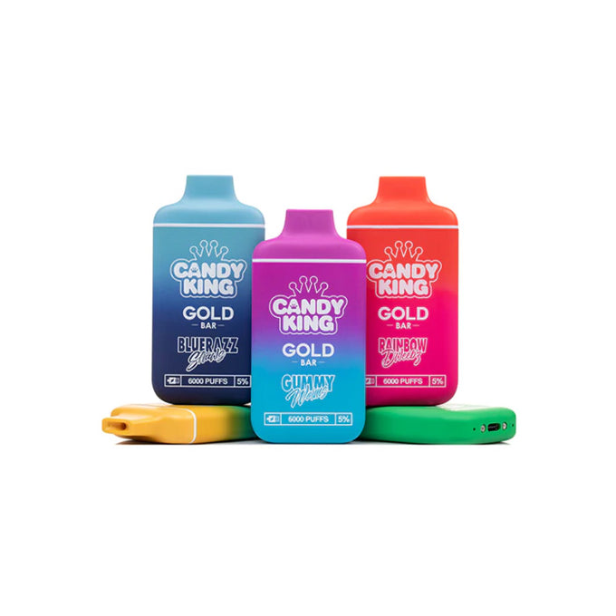Candy King Air 6000 Disposable Vape