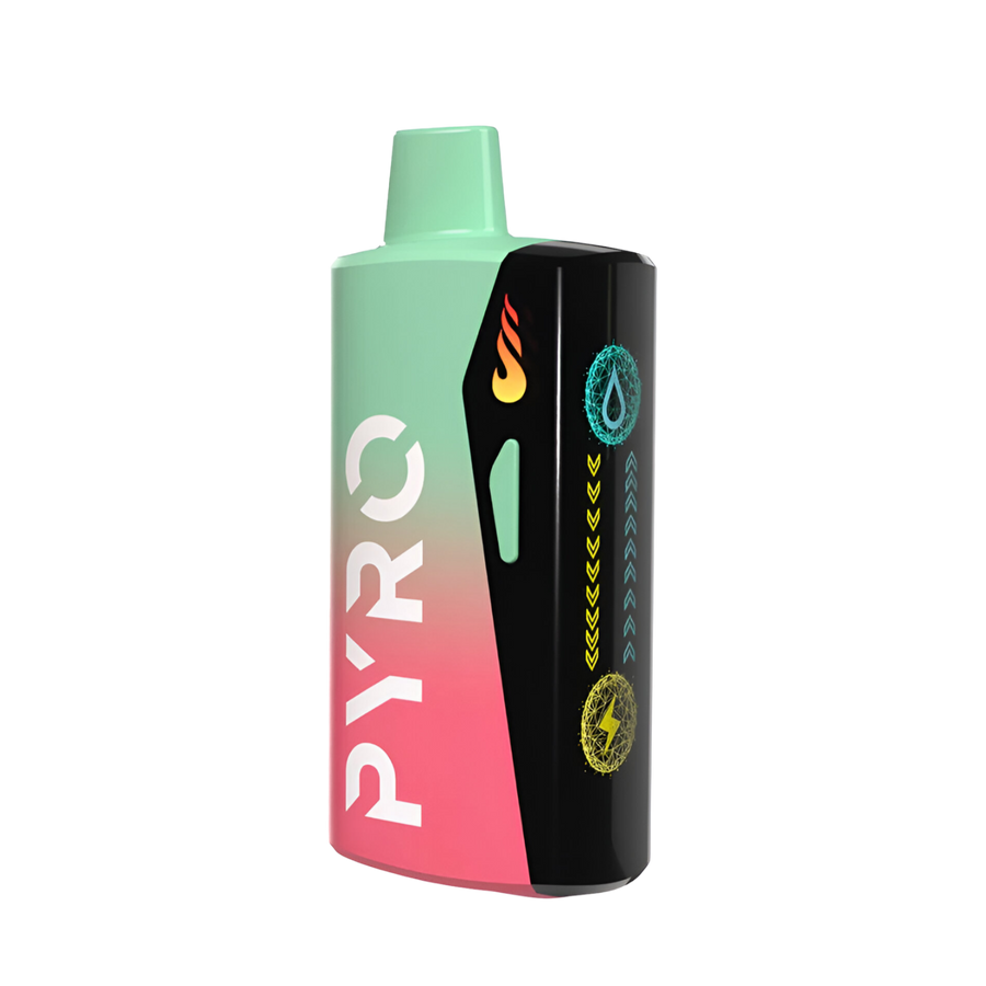 Pyro Boost 25K Disposable Vape Pyro Boost 25K Disposable Vape