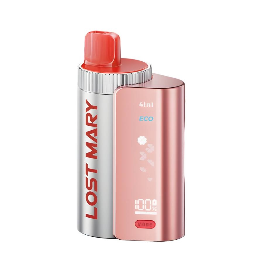 Lost Mary 4 in 1 Vape | 4 Flavors in 1 Vape Lost Mary 4 in 1 Vape | 4 Flavors in 1 Vape