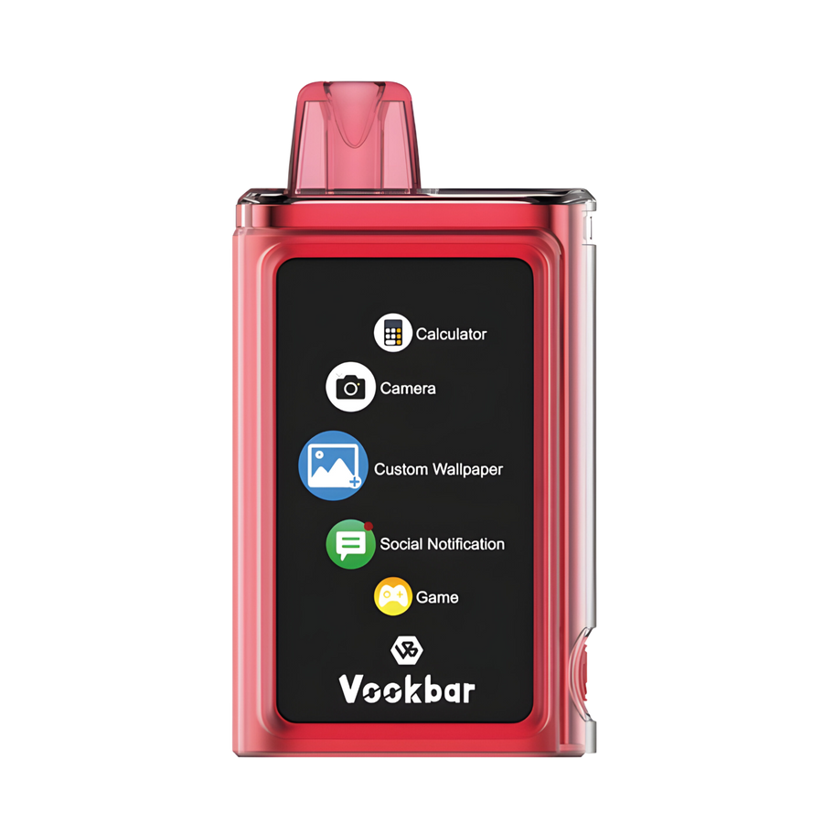 Vookbar Cyber Pro 30000 Disposable Vape Cheery Ice  