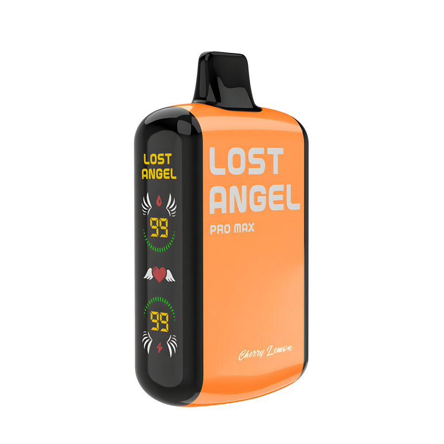 Lost Angel Pro Max 20000 Vape | Dual Screen Lost Angel Pro Max 20000 Vape | Dual Screen
