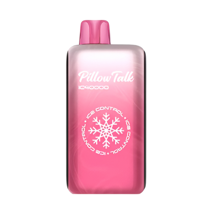 Pillow Talk Ice Control IC40000 Disposable Vape Cherry Lemon  
