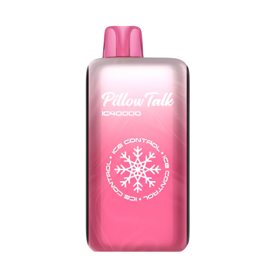 Pillow Talk Ice Control IC40000 Disposable Vape Cherry Lemon  