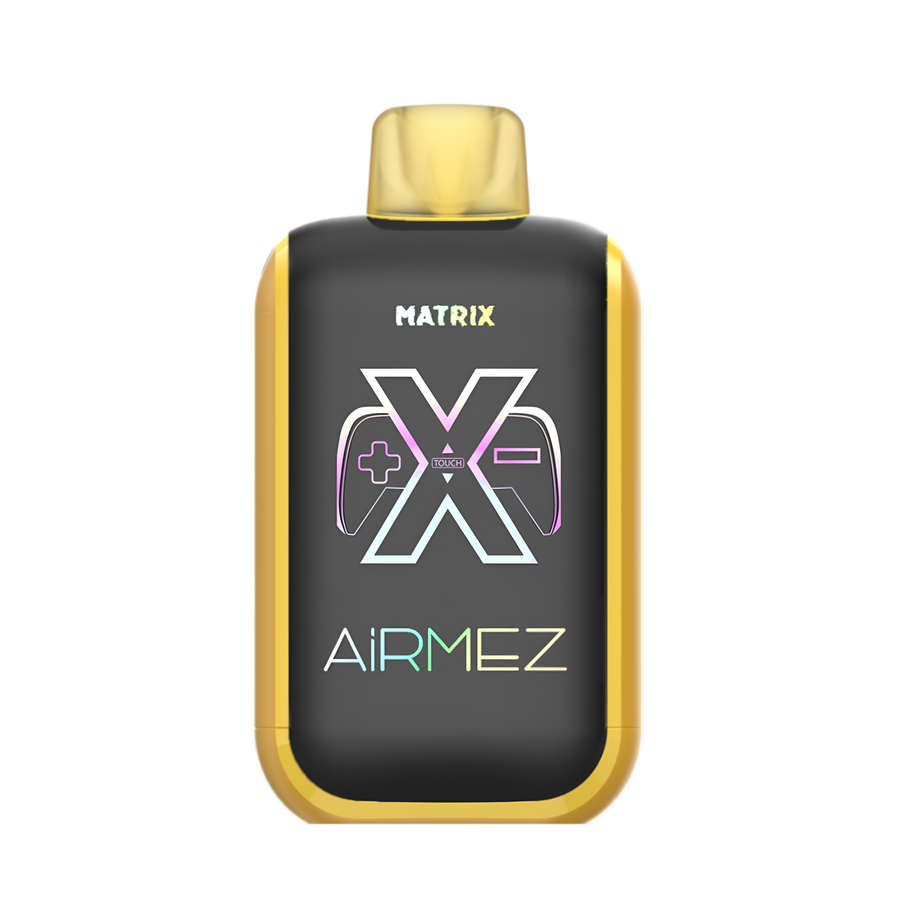 AiRMEZ Matrix 25K Disposable Vape | Touch Pad & Lucky Room AiRMEZ Matrix 25K Disposable Vape | Touch Pad & Lucky Room