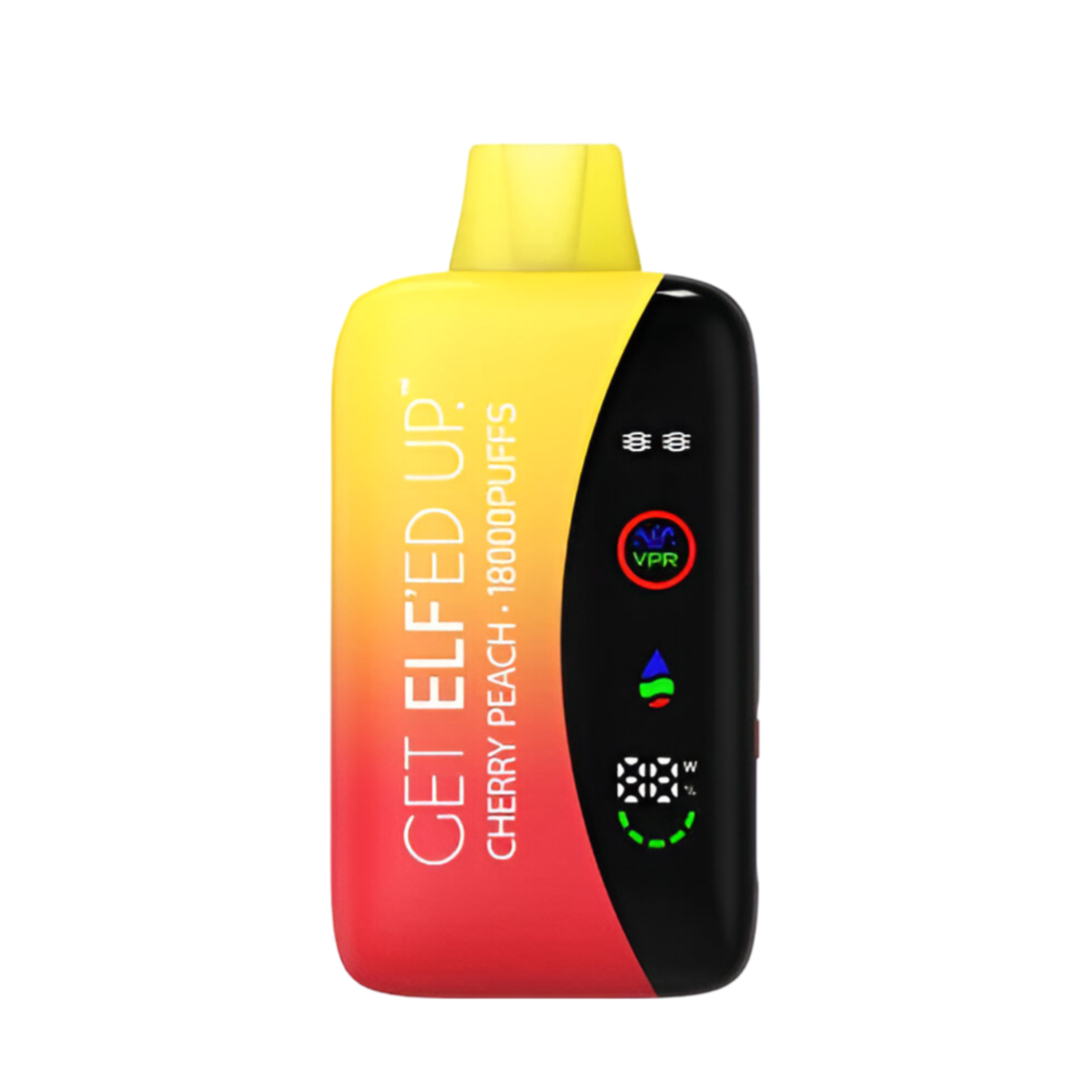 Elf Vpr 18000 Disposable Vape - Cherry Peach