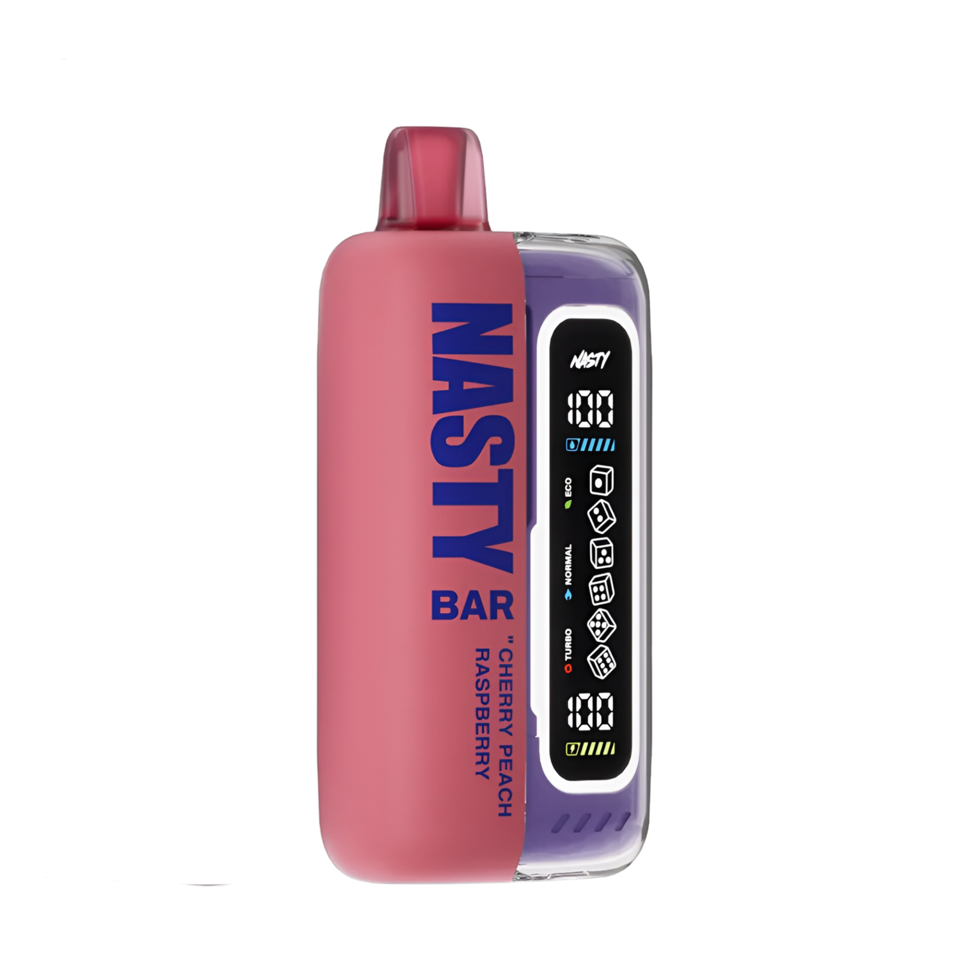 Nasty Bar Xl 20K Disposable Vape - Cherry Peach Raspberry