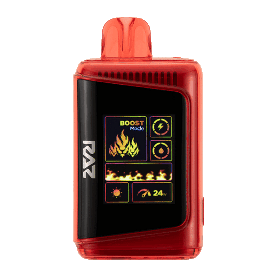 Cherry Strapple-Raz DC25000