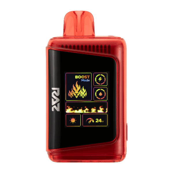RAZ Vape DC25000 Disposable | Top Flavors & Price