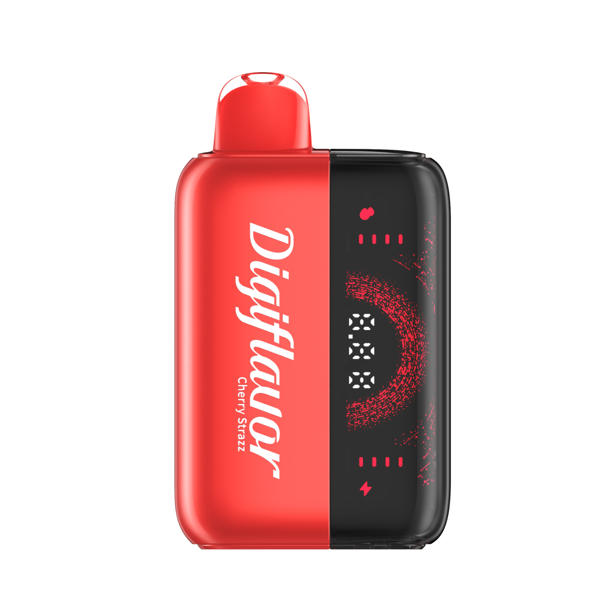 Digiflavor BRK 20000 Pod Disposable - Cherry Strazz