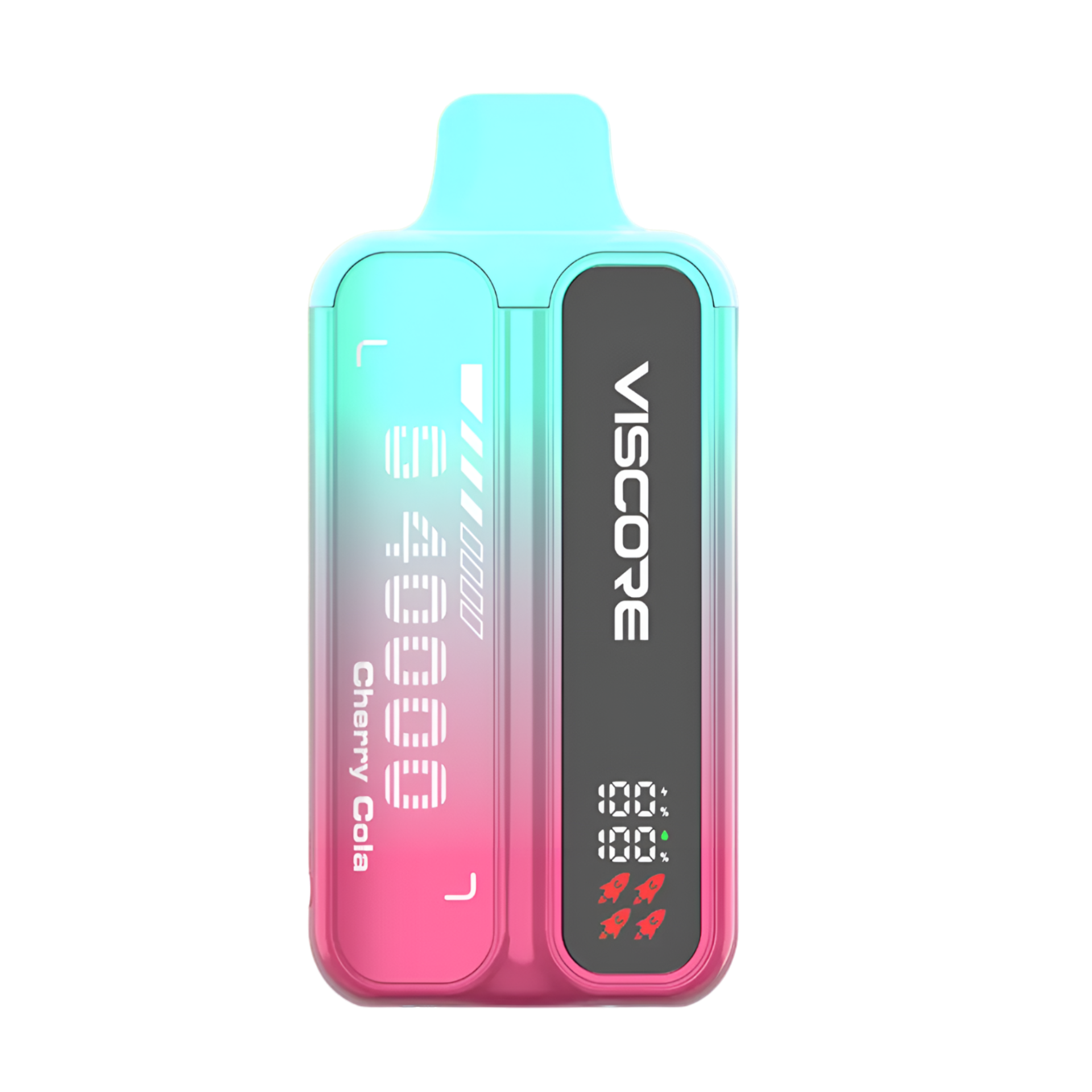 Uwell Viscore S40000 Disposable Vape - Cherry Cola