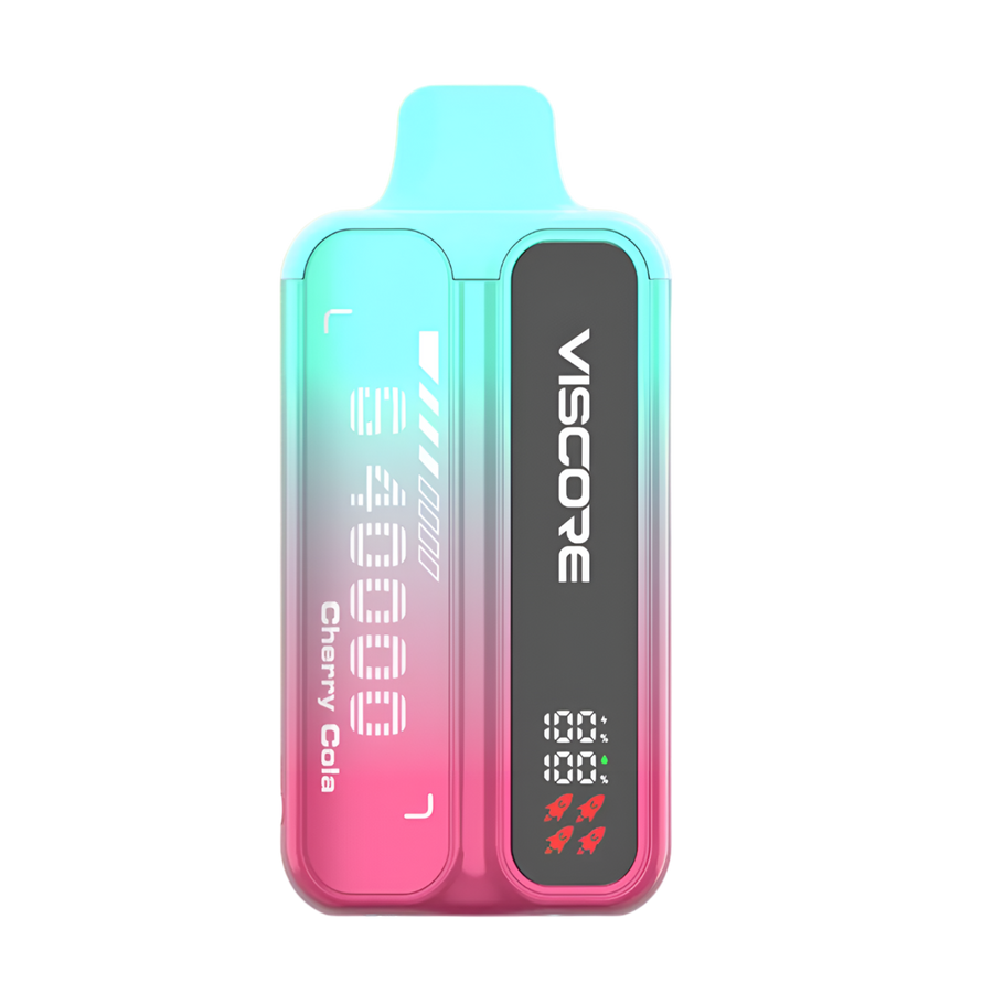 Uwell Viscore S40000 Disposable Vape Cherry Cola  